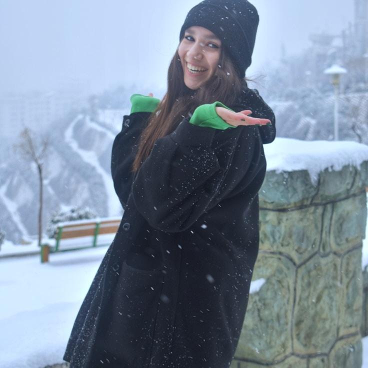 Olivia Johnson - Founder of Mav Quel Lorin